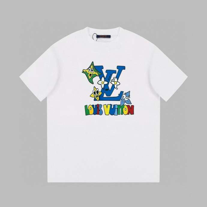 Picture of LV T Shirts Short _SKULVXS-L29736895